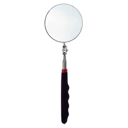 Powerweld Inspection Mirror, 3-1/4 in. Round PWS-2